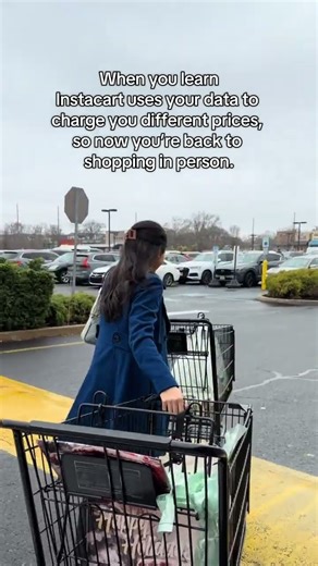Breaking: Instacart’s Personalized Consumer Reports & Groundworks just did an investigation that