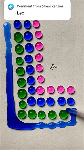 colour drop mixing magic #shortsfeed #satisfying #art #colourmixing