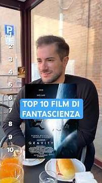 TOP 10 SCI-FI MOVIES 🚀