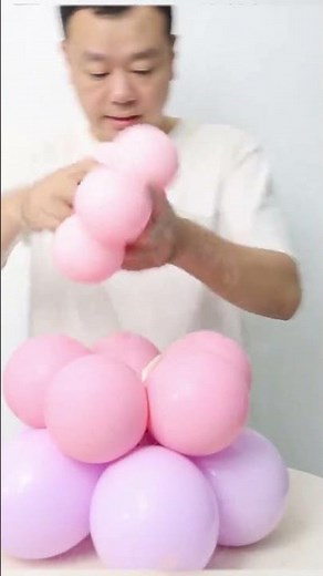 Make anime characters with balloons _ MeyiaArtBalloon _ Balloon