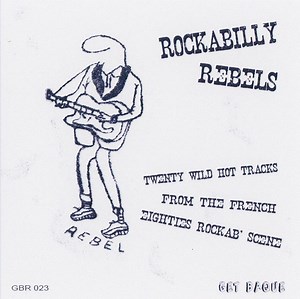 Various - Rockabilly Rebels