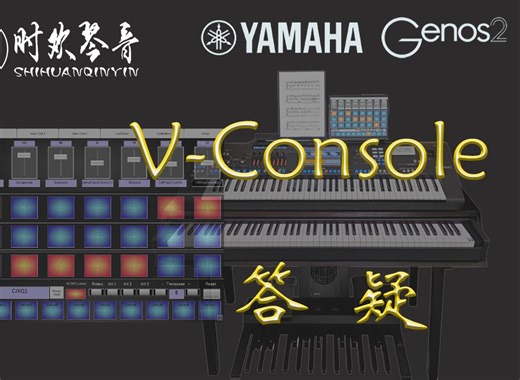 【Q&A】关于V-Console软件的问题解答