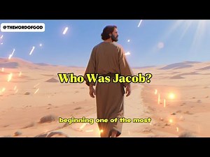 Who Was Jacob? – The Man Who Wrestled With God and Became Israel ( thewordofgod )
