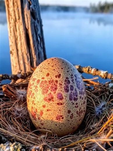 Osprey Egg Hatching Timelapse 38 Days in 29 Sec