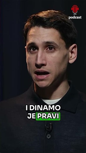 FK Sarajevo - ambicija, želja, glad - Luka Menalo u (IN)Direktu