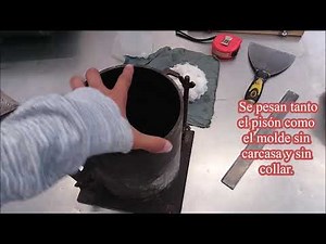 Laboratorio de Mecánica de Suelos: Prueba de Compactación Proctor Modificada