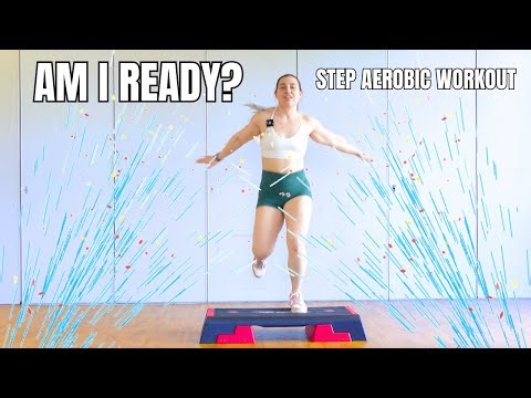 Lizzo - Am I Ready? | Step Aerobics Workout