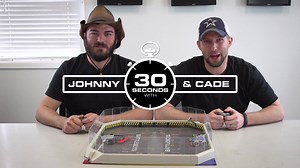Johnny and Cade go head-to-head in a heated BattleBots faceoff! Use CODE SOCIAL30 at hexbug.com and get 30% OFF SITEWIDE! https://goo.gl/4ToJXt | HEXBUG Micro Robotic Creatures