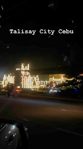 Look: Pagkanindot diay sa Disney theme Christmas sa Talisay City #Cebu, naagian ra namo samot na kanindot kong suroyon sunod semana #Christmas2024 #merrychristmas | Alan Domingo