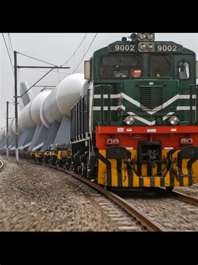 Big missiles import from China for war 🇮🇷-🇮🇱 #israel #iran #paktrains #foryoupage #trending