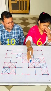 1.2M views · 6.2K reactions | Square Challenge ✍️ | Dhakad pranks | Facebook