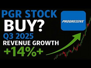 Best Insurance Stock to Buy: The Progressive (PGR) Stock Analysis Q3 2025