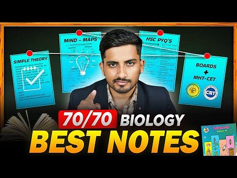 Best notes for class 12 biology 🔥 biology class 12 notes | Class 12 biology notes for board exam