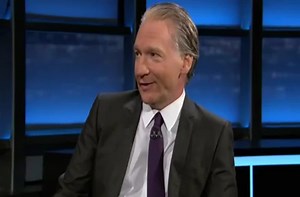 Bill Maher vs. Bill Frist on vaccines.