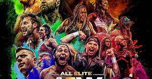 "All Elite Wrestling: Dynamite": TNT Announces Show Title, Reveals Poster