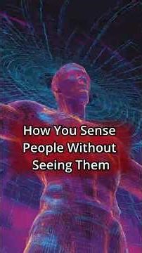 The Secret Radar Inside Your Body!