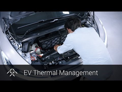 EV 101 | Electric Vehicle Thermal Management | FF Insider