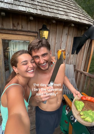 surprised pookie with a treehouse getaway 🤍 | pookie