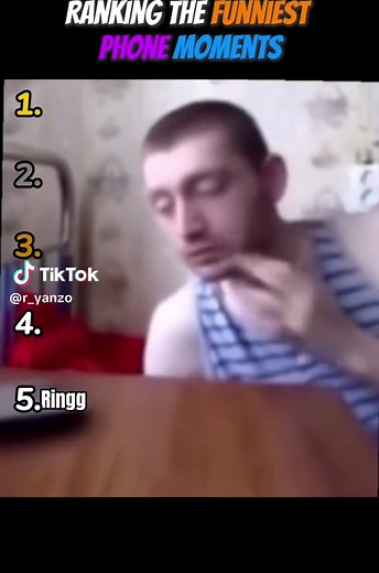 Ranking the Funniest Phone Moments and Memes