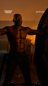 Axel's built different 😏 A new season of #TwistedMetal is streaming now on Peacock. | Peacock TV