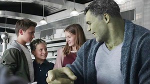 "Hulk out!" Check out this funny scene from Avengers: Endgame. | IGN