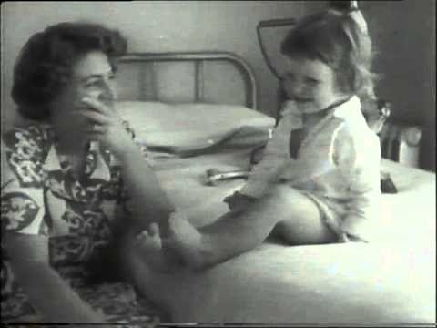 Going to Hospital with Mother (Robertson Films)