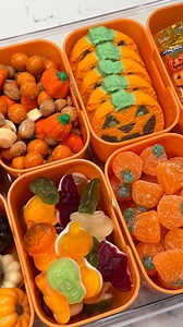 164K views · 5.1K reactions | Fall Themed Snack Box Restock 李 #chompspartner @chomps #snack #snackbox #restock #asmr #fall #fallvibes #snacks #halloween #spooky #spookyseason #candy #sweettooth | Kate cleanhome | Facebook