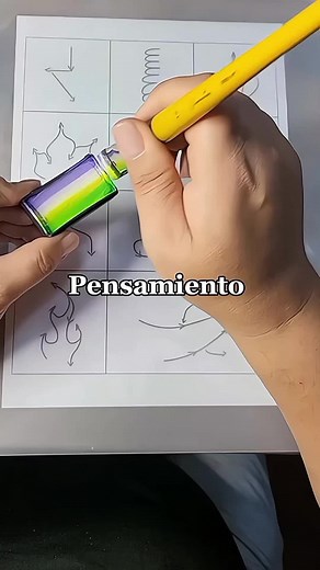 3D One Stroke Flower Painting Tutorial