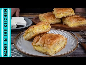 📍ΤΥΡΟΠΙΤΑ ΜΕ ΤΟ ΠΙΟ ΤΡΑΓΑΝΟ ΣΠΙΤΙΚΟ ΦΥΛΛΟ, ΝΕΑ ΤΕΧΝΙΚΗ, Πανεύκολη & Τέλεια Χωρίς Κόπο 💯 Όλα τα Tips!