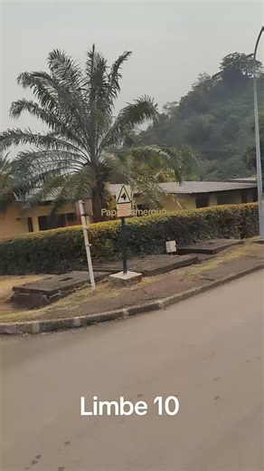 Je suis ici à Limbe - Troisième ville de la région du Sud-Ouest au Cameroun. Limbe a moins de 500 000 habitants et est une ville très propre, tracé et Chic. 👉 MERCI DE PARTAGER CETTE VIDÉO | Papa Cameroun