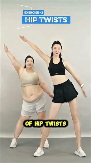 Flat Belly in 4 Minutes – No Equipment, No Excuses #weightlossjourney