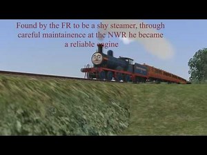 edward the blue engine