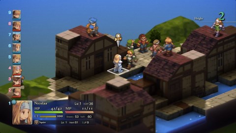 Final Fantasy Tactics: The Ivalice Chronicles - Official Gameplay Trailer | Xbox @ gamescom 2025