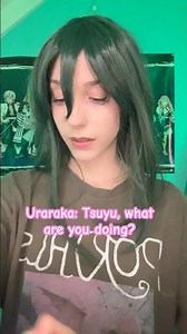 Go check the post to pick my new cosplay | Tsuyu Asui cosplay #tsuyuasui #cosplay #MHA #anime #fyp