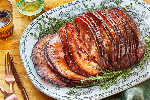How to cook the perfect Easter ham every time
