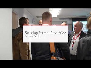 Swisslog Partner Days Event 2022