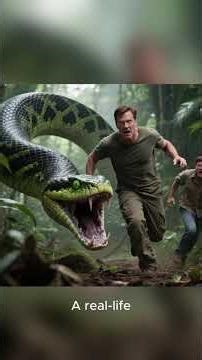 Why Is Everyone Talking About This Snake Movie?