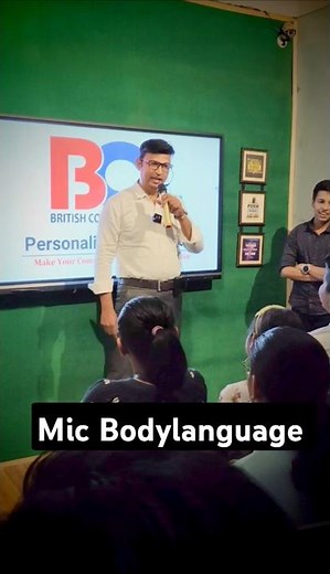 Mic Body Language ‪@ali_talkz‬ #youtubeshorts #mic #bodylanguage #shorts #reels #alitalkz @alitalks