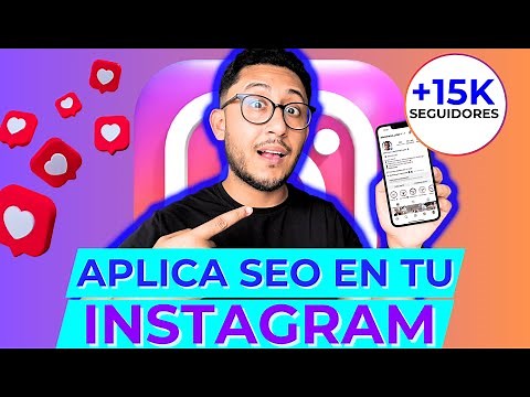 How to apply SEO to INSTAGRAM in 2026