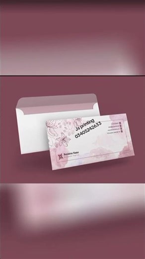 Envelope Printing