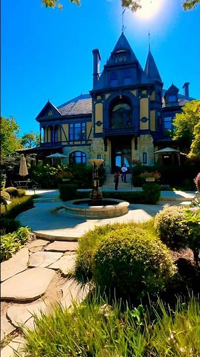 A Day at the Beringer Winery: Napa's Most Extravagant Experience