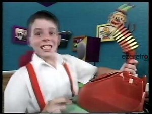 Tandas Telefe - 08 de abril de 1994