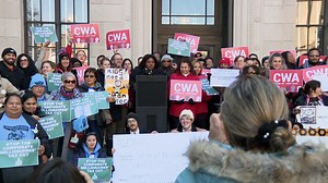 Advocates:End of CBT surcharge is tax break for corporations | NJ Spotlight News