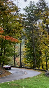 60K views · 2.4K reactions | A Sunday Drive: One #GTO after another today at Letchworth State Park in Western New York as these car lovers from across America embark on a 21 day leaf peeping tour (see earlier post). #sundaydrive #fall #autumn #autumnvibes #fallvibes | John Kucko Digital | Facebook