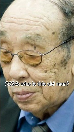 the first Godzilla suit actor//Haruo Nakajima tribute (rest in peace 🕊️)