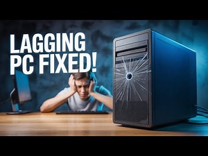 Computer Lagging Badly? Here’s the Ultimate Solution!