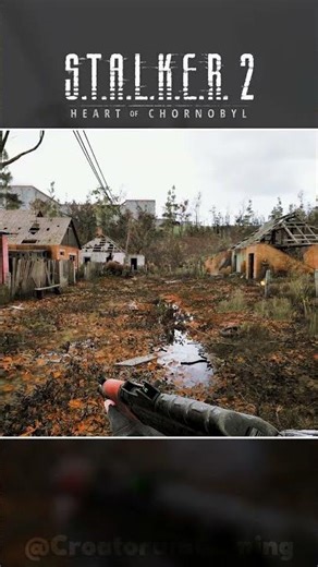 This Game Looks Incredibly Beautiful ☢️ | S.T.A.L.K.E.R. 2: Heart of Chornobyl
