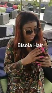Ini Edo SEXY Top Nollywood Actress Wearing Bisola Hair in LAGOS Nigeria. Get That Celebrity Hair DOLLS WhatsApp/Phone: +447943025864 New York Office: +13473542005 www.bisolahair.com | Bisola Hair New York