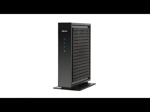 Review Hitron CODA56 DOCSIS 3.1 Modem | 2.5Gbps Cable Internet Upgrade