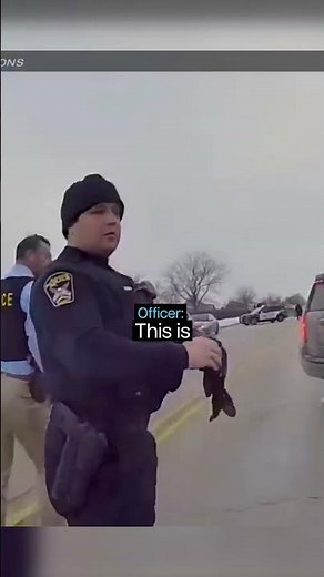 Cop Stopped the Wrong Car 😬🚓